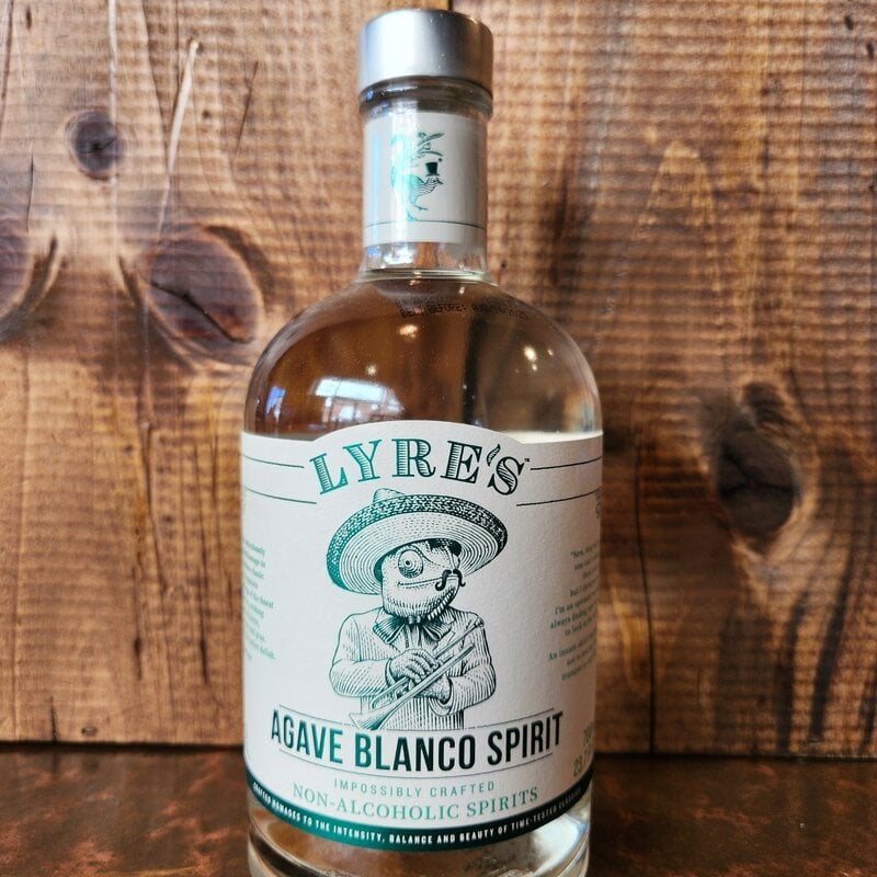 Lyre’s Agave Blanco N/A Spirit