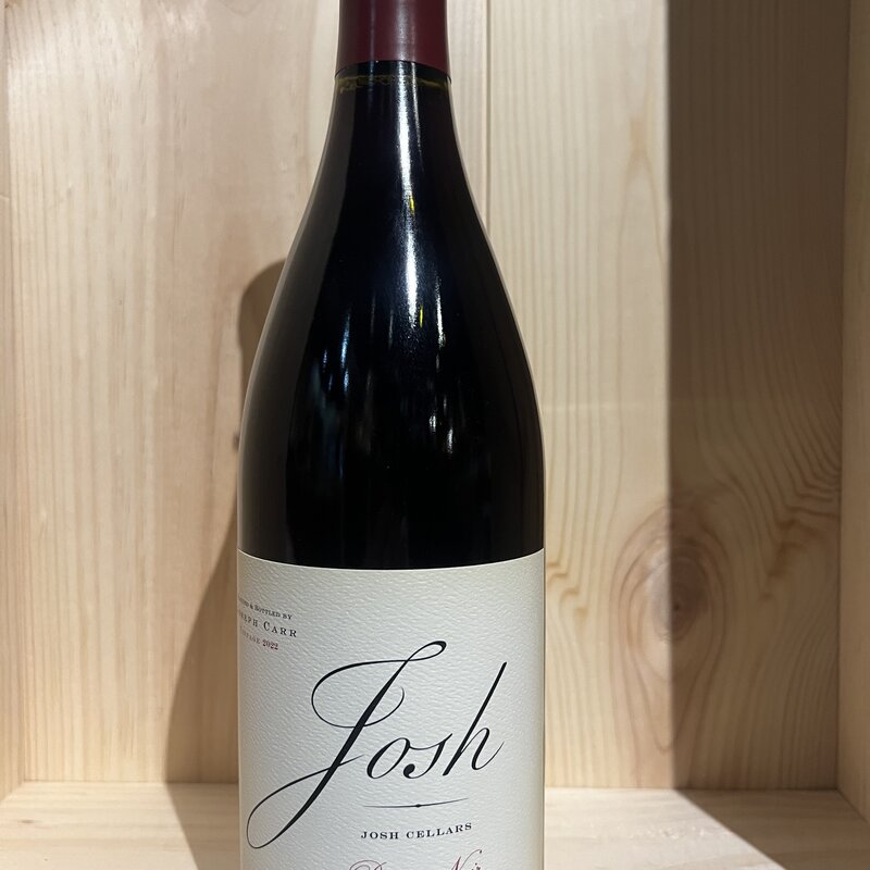 Josh Cellars Pinot Noir 2022 750mL