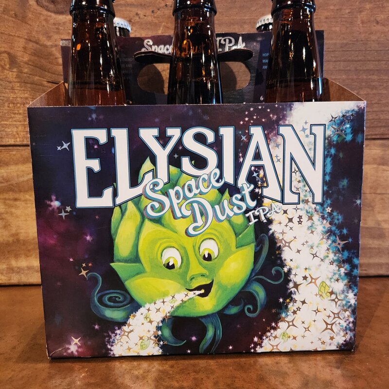 Elysian Space Dust IPA 6pk