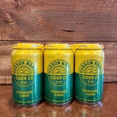 Hudson North Cider Co Standard Cider 6pk