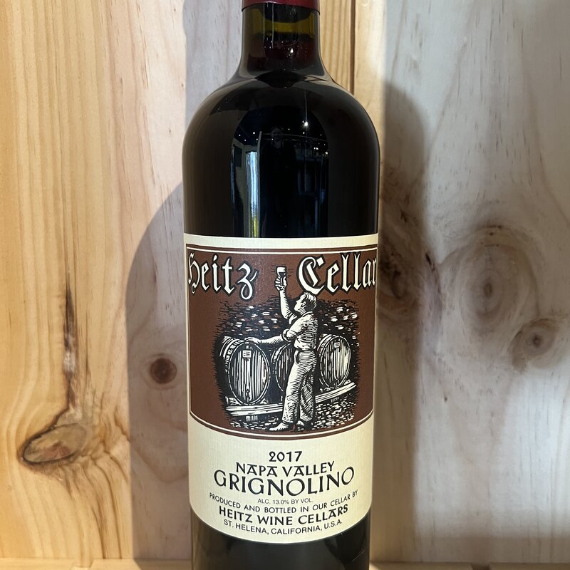 Heitz Cellar Grignolino 2017