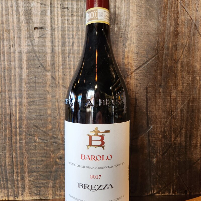 Brezza Barolo DOCG 2017