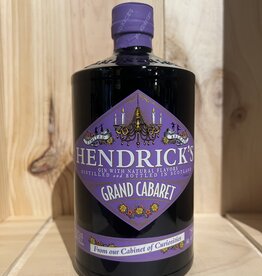 Hendrick’s Grand Cabaret Limited Release Gin