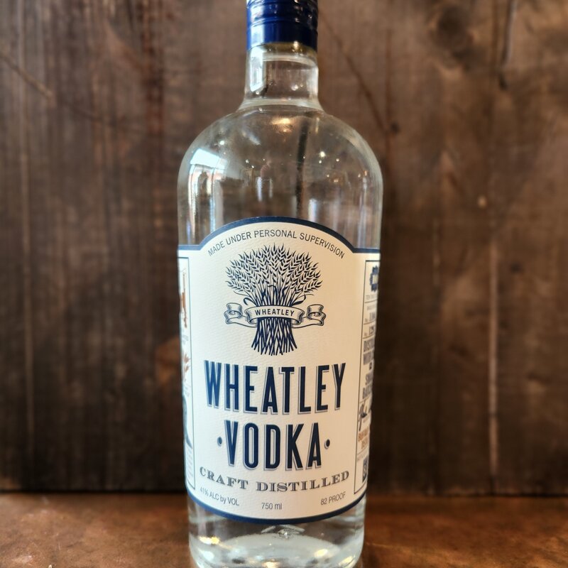 Wheatley Vodka 750mL