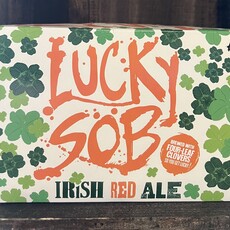 Flying Dog Lucky SOB Irish Red Ale