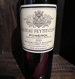 Château Feytit-Clinet Pomerol 2020