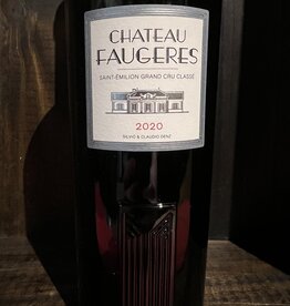 Chateau Faugeres 2020