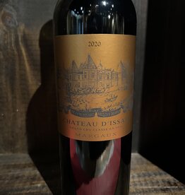 Chateau d'Issan Margaux 2020