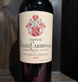 Château Fleur Cardinale 2020