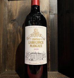 Chateau Labégorce Margaux 2020