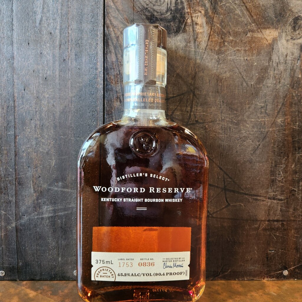 Woodford Reserve Bourbon 375mL