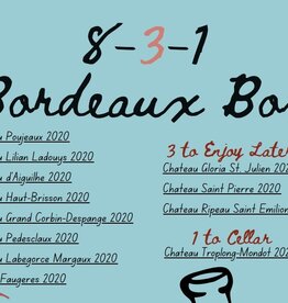 8-3-1 Bordeaux  Case