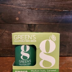 Green’s Discovery Amber Ale Gluten Free 4pk