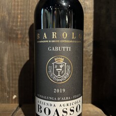 Boasso Gabutti Barolo 2019
