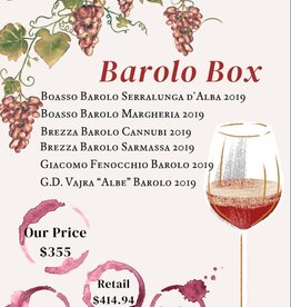 The Barolo Box