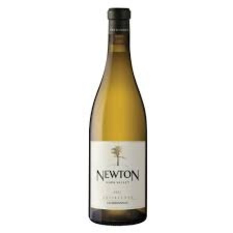 Newton Unfiltered Chardonnay 2021