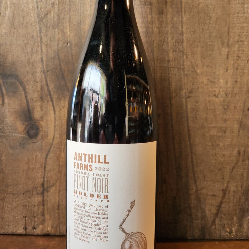 Anthill Farms Holder Pinot Noir 2022