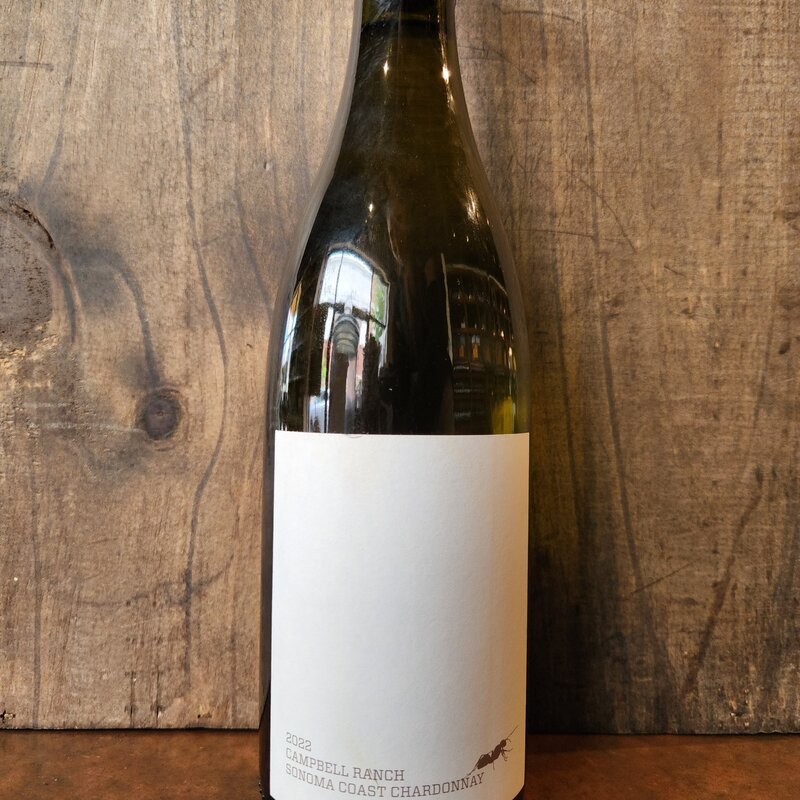 Anthill Farms Campbell Ranch Chardonnay 2022