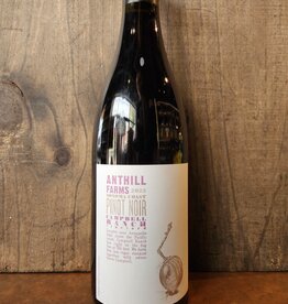 Anthill Farms Winery "Campbell Ranch" Pinot Noir 2022
