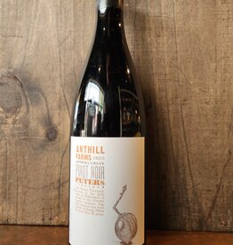 Anthill Farms Winery "Peters Vineyard" Pinot Noir 2022