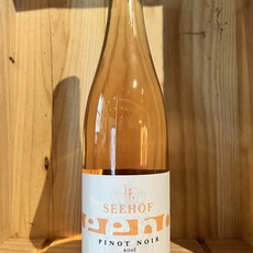 Seehof Pinot Noir Rose 2023