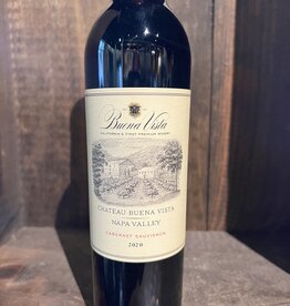 Buena Vista Cabernet Sauvignon 2020 375ml