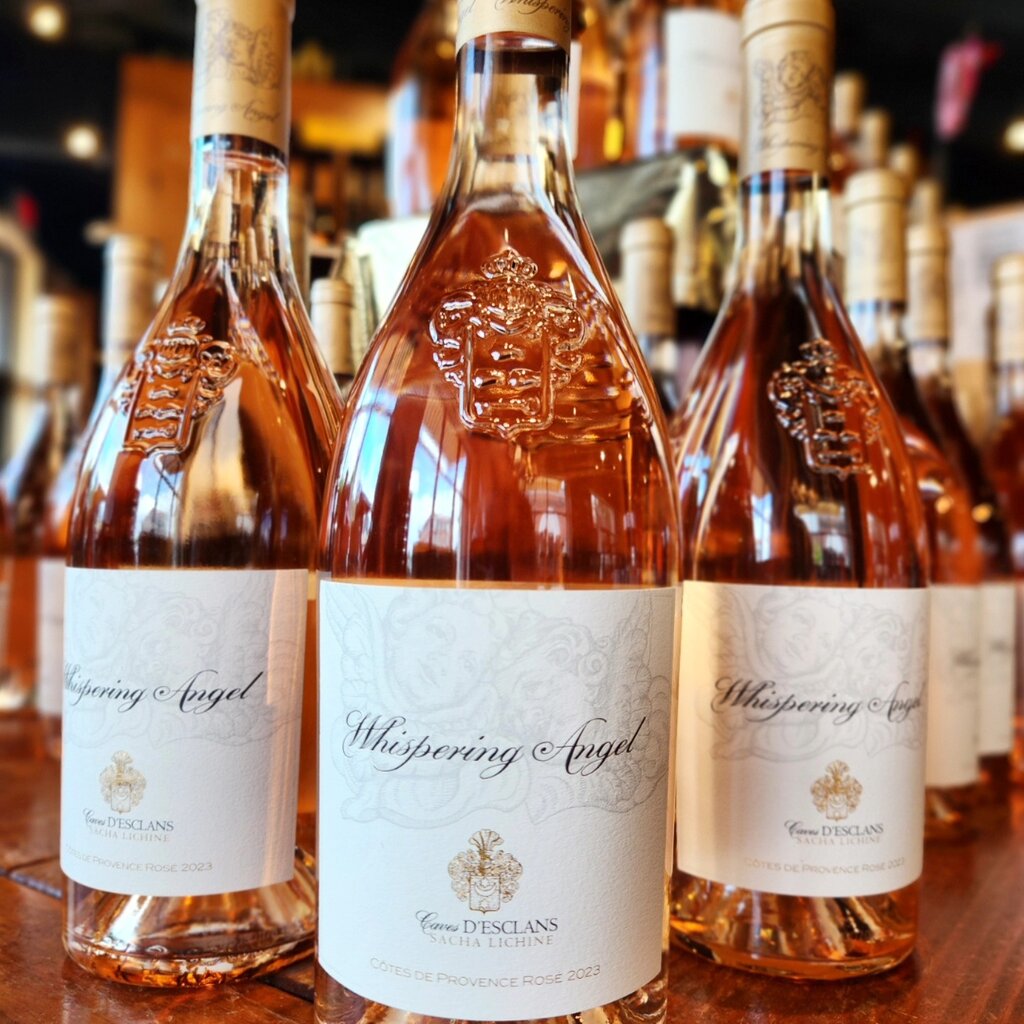 Chateau d'Esclans "Whispering Angel" Rose 2023 750mL