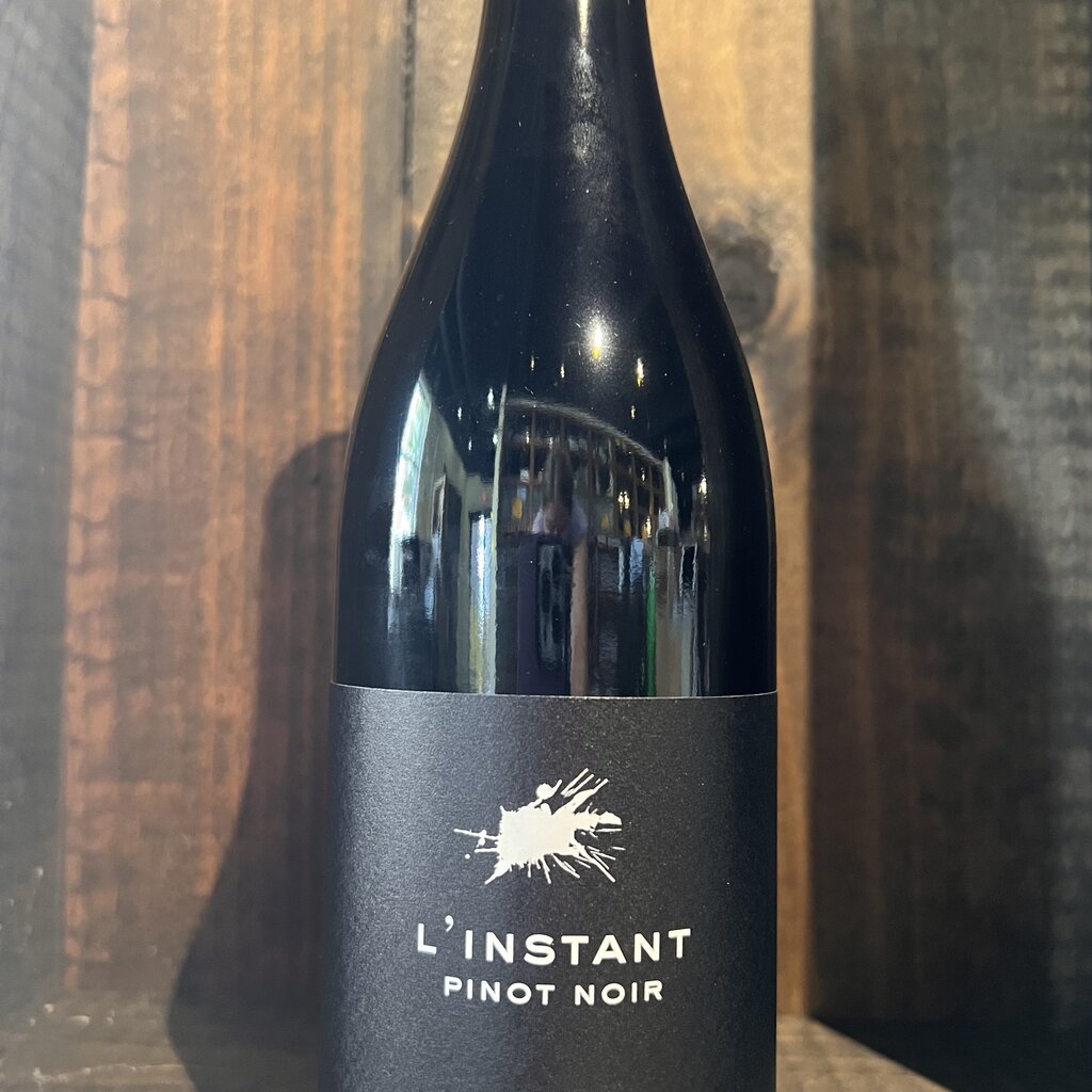 Clement & Florian Berthier L’Instant Pinot Noir 2022