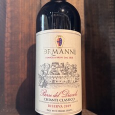 Ormanni Chianti Classico Riserva “Borro del Diavolo” 2019