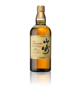 Yamazaki Japanese Single Malt 12yr