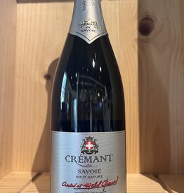 Andre et Michel Quenard Cremant de Savoie Brut Nature NV