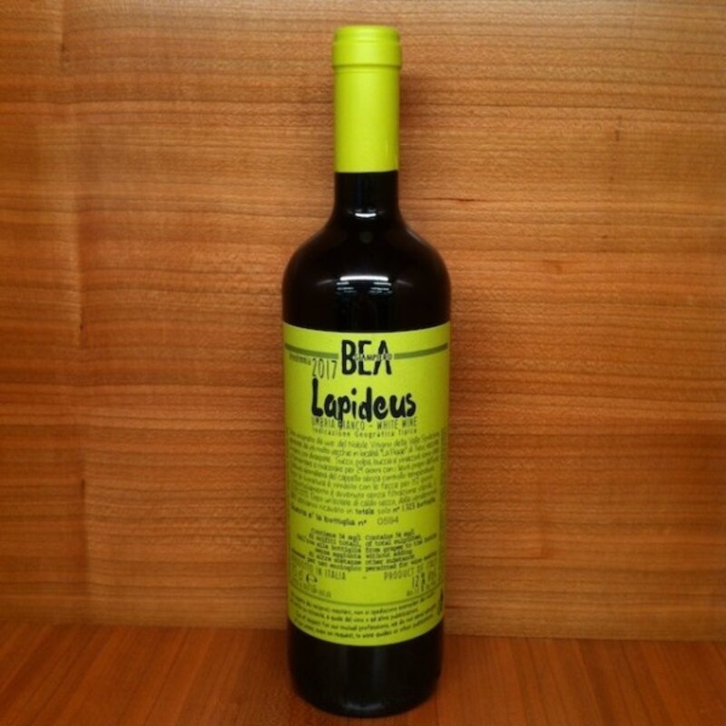 Giampiero Bea “Lapideus” Umbria Bianco 2020