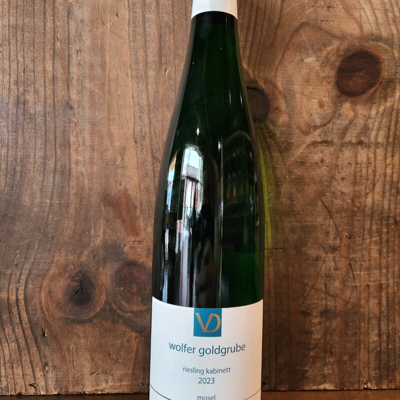 Vollenweider Riesling Goldgrube Kabinett 2023