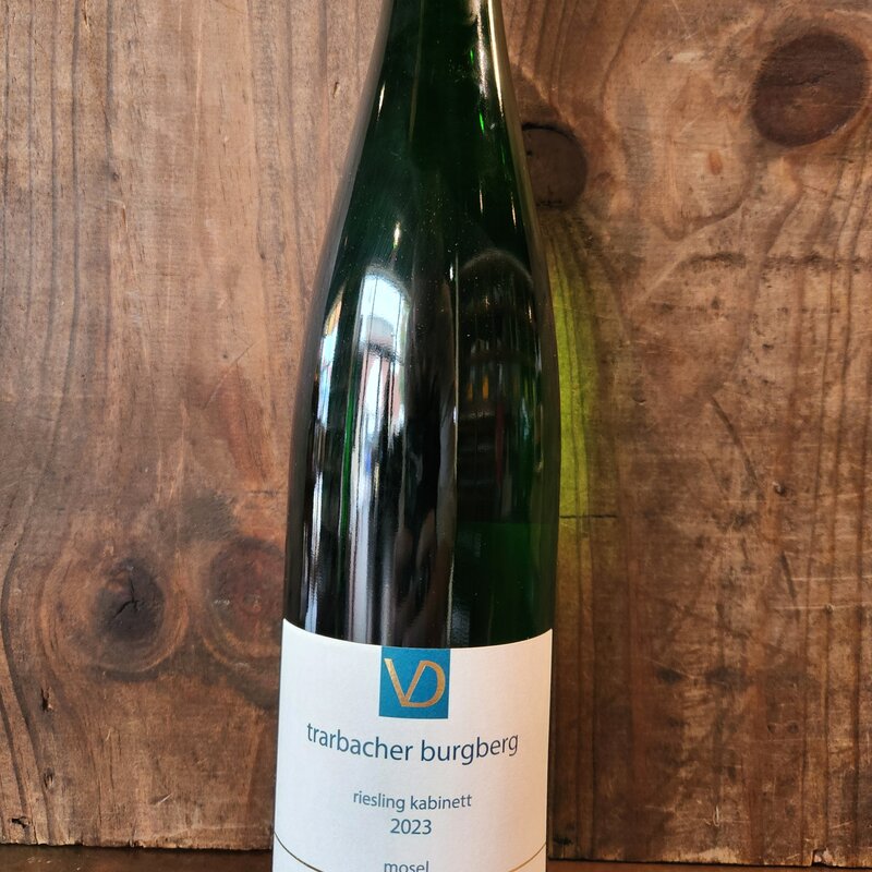 Vollenweider Burgberg Kabinett Riesling 2023