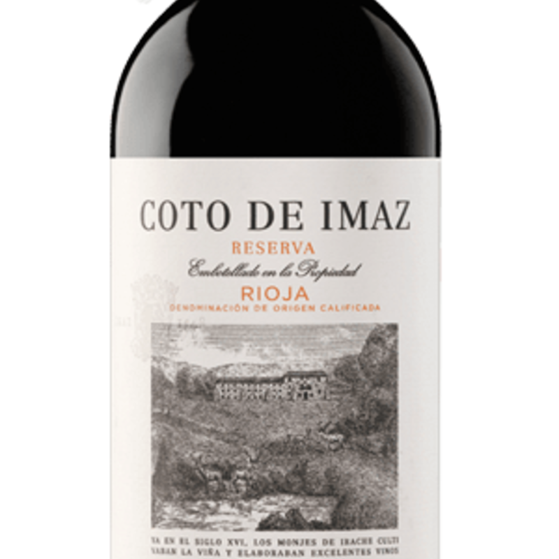 Coto de Imaz Reserva Rioja 2017