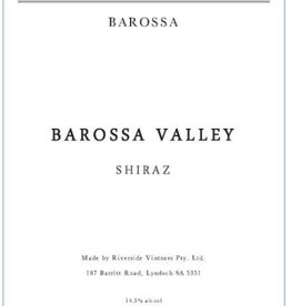 Powell & Son Barossa Valley Shiraz 2019