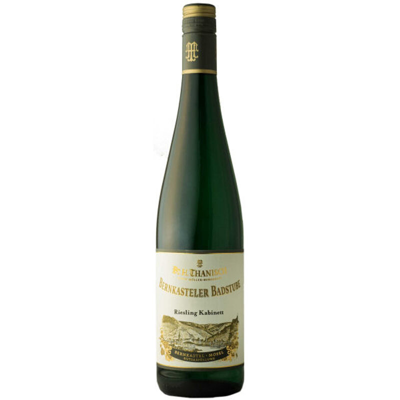 Thanisch Bernkasteler Badstube Riesling Kabinett 2022