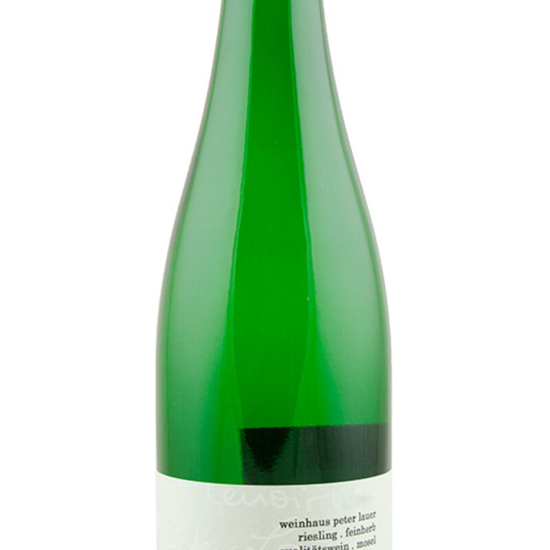Peter Lauer “Barrel X” Feinherb Riesling 2023