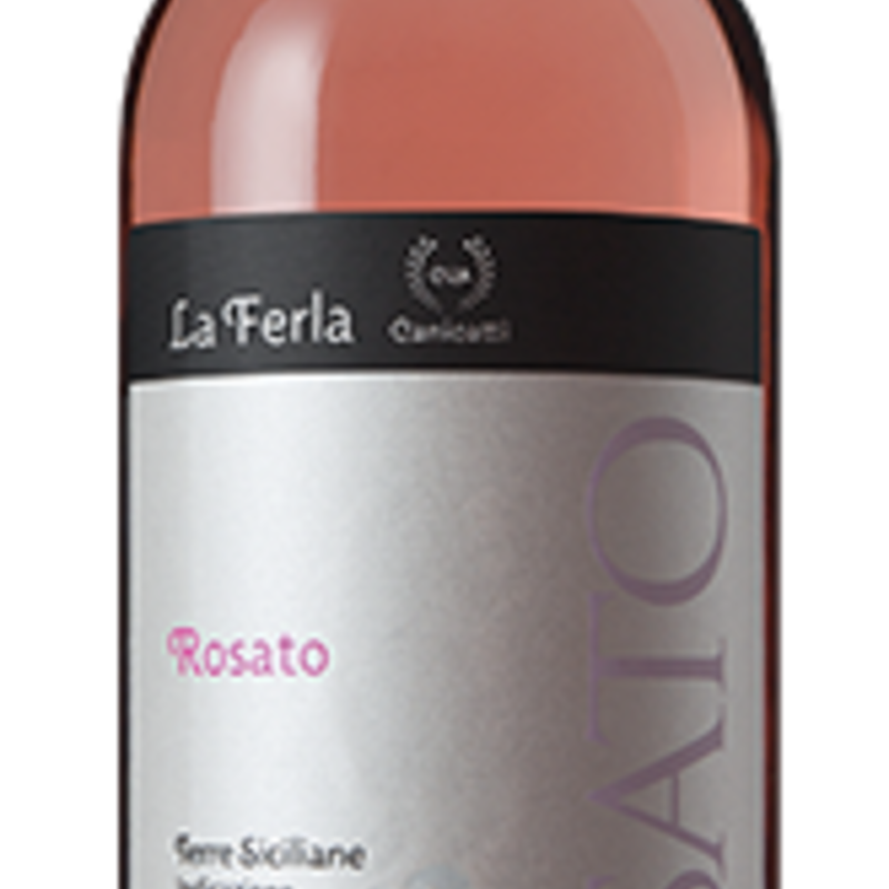 La Ferla Rosato 2023 750mL