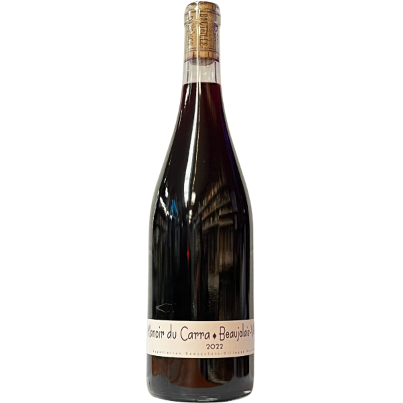 Manoir du Carra Beaujolais Villages 2022
