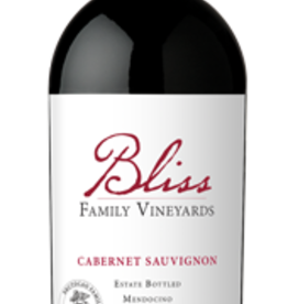 Bliss Family Vineyards Cabernet Sauvignon 2019