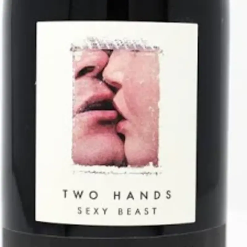 Two Hands Sexy Beast Cabernet Sauvignon 2022