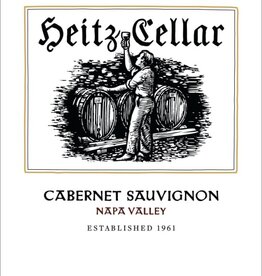 Heitz Cellar Napa Valley Cabernet Sauvignon 2018