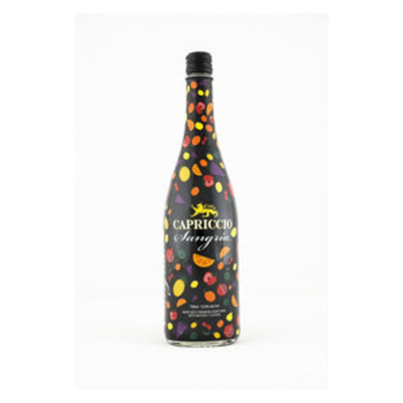 Capriccio Red Sangria 750ml