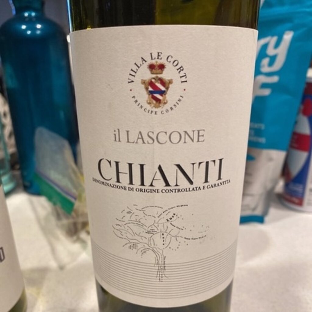 Il Lascone Chianti 2022