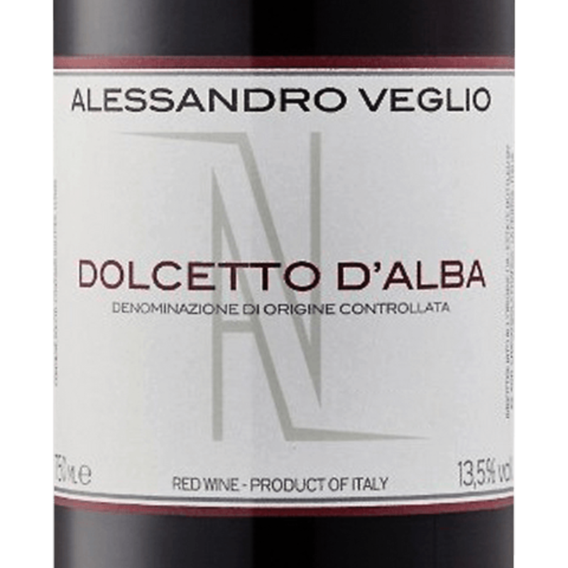 Alessandro Veglio Dolcetto d’Alba 2021