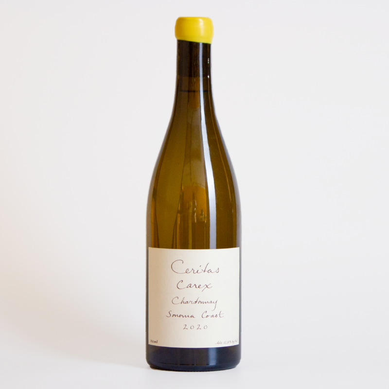 Ceritas Chardonnay Carex Vineyard 2020