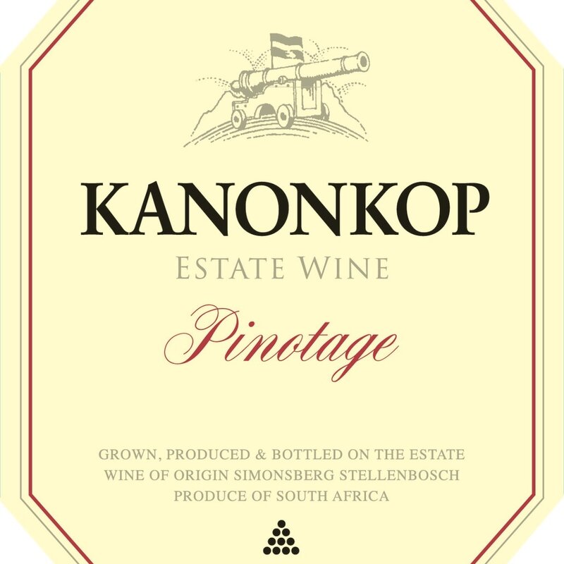 Kanonkop "Kadette"  Pinotage 2021