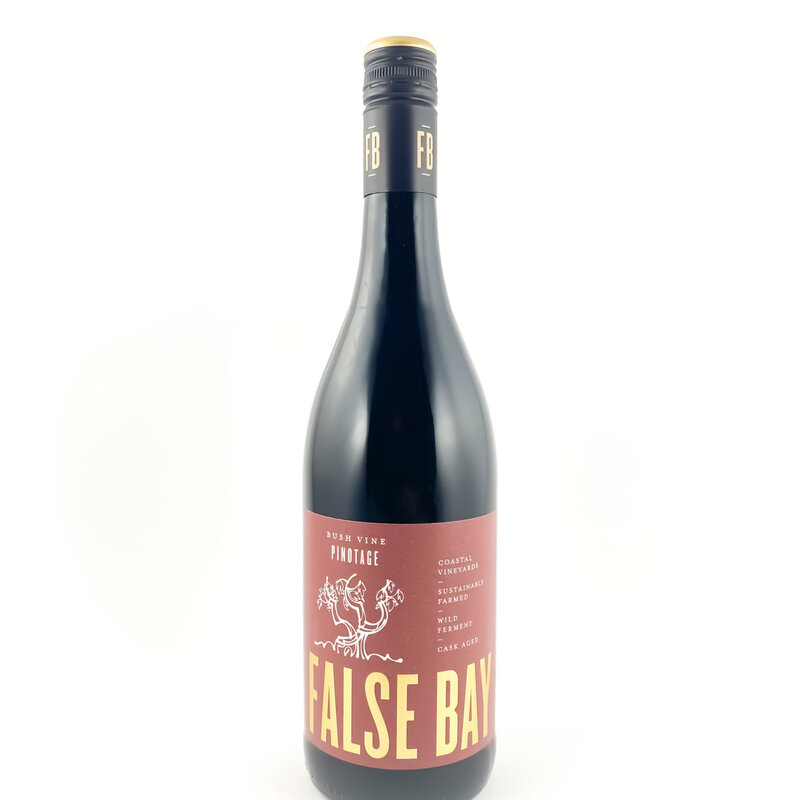 False Bay Pinotage 2022