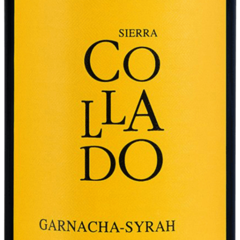 Collado Campo de Borja Red Blend 2022